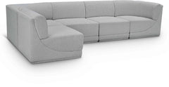 Ollie - 5 Piece Modular Sectional