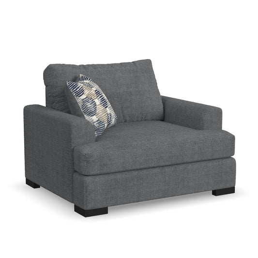 Willow - Fabric Stationary Extra Large Chair