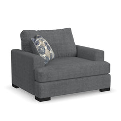 Willow - Fabric Stationary Extra Large Chair