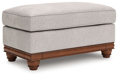 Clearbrooke - Sandstone - Ottoman