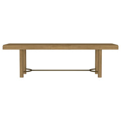 Arini - Extension Leaf Dining Table - Sand Wash