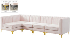 Alina - 5 Piece Modular Sectional
