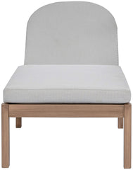 Newport - Water Resistant Fabric Upholstered Outdoor Patio Lounge Chair