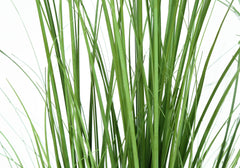 47" Tall, Artificial Plant, Grass Tree, Indoor, Faux, Fake, Floor, Greenery, Potted, Real Touch, Decorative - Green / Black