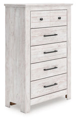Makidern - Five Drawer Chest