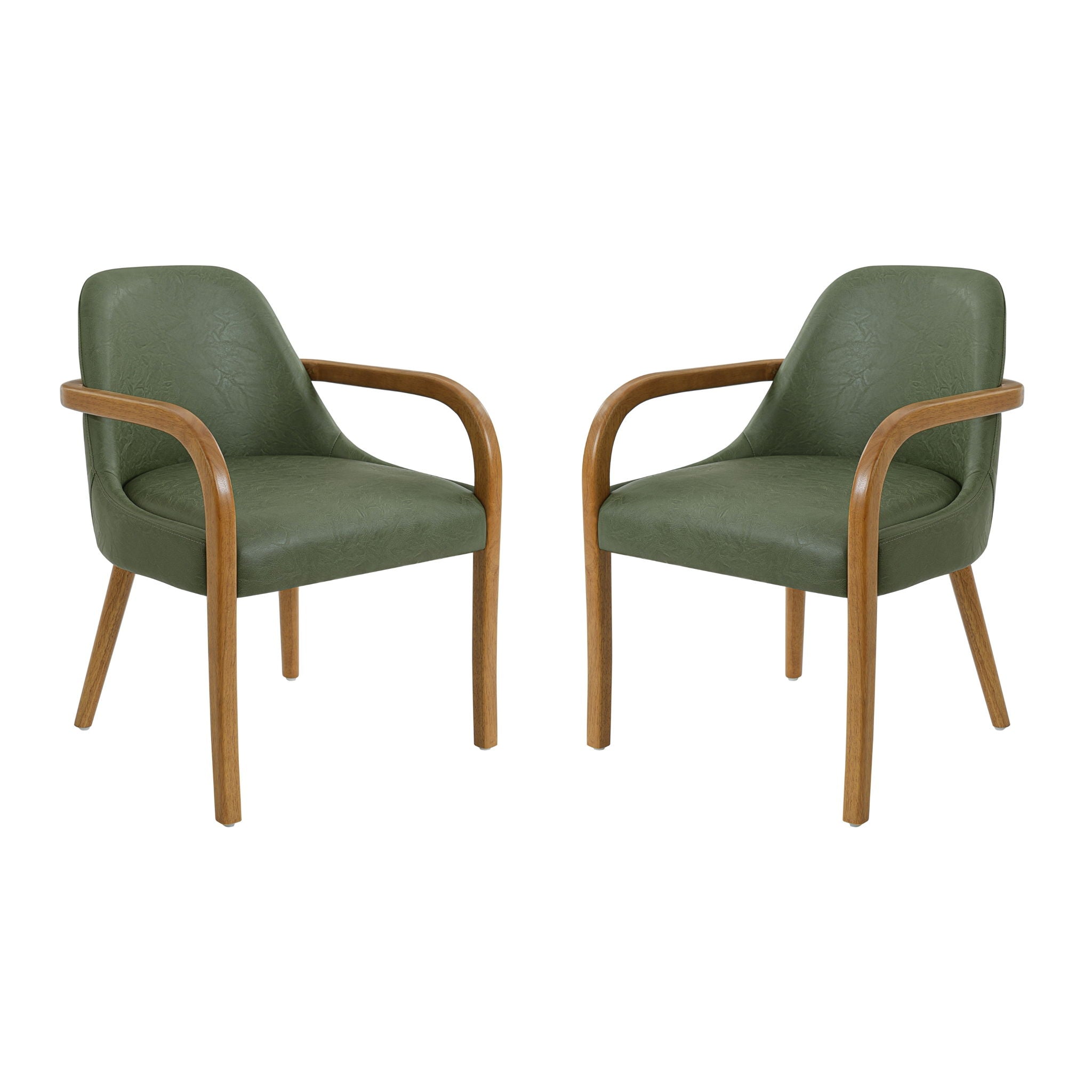Dining Upholstered Armchairs (Set of 2)