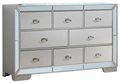 Contemporary Storage Dresser