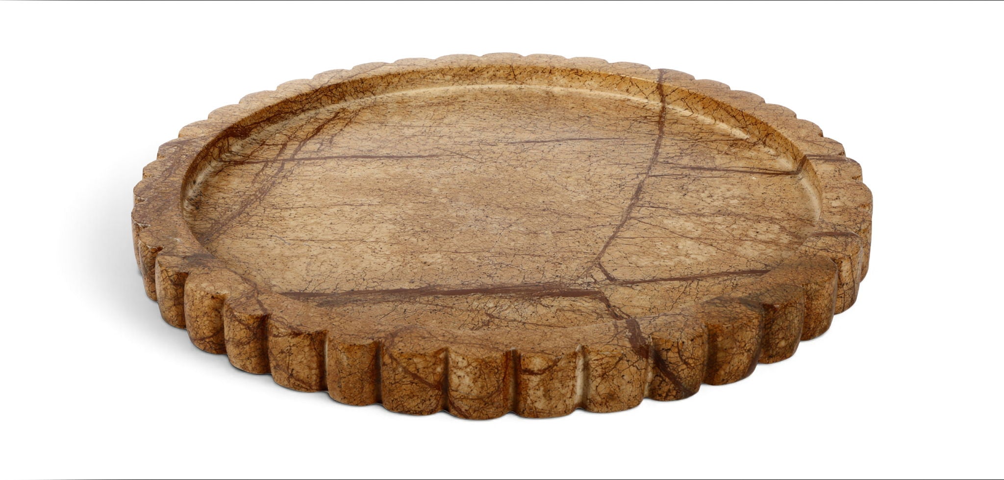 Lysander - Genuine Marble Tray