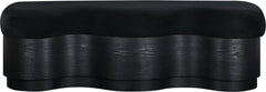 Savoy - Bench With Black Base