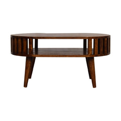 Ariella - Solid Wood Coffee Table