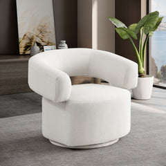Niya - Swivel Accent Chair