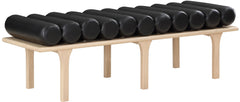 Landon - Bench With Natural Base