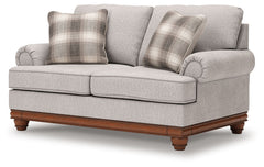 Clearbrooke - Sandstone - Loveseat