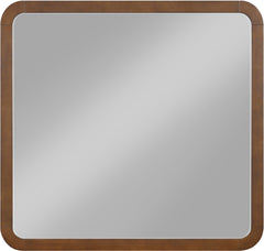 Giada - Solid Wood And Veneer Mirror