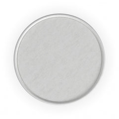 Melody - Chairside Table - White