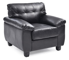 Sleek And Comfortable Accent Chair