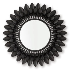 Ryenmour - Oil Rubbed Bronze Finish - Accent Mirror