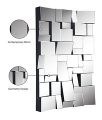 Action - Mirror - Pearl Silver