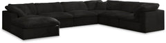 Cozy - 7 Piece Modular Sectional