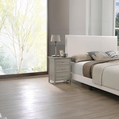 Daniel - 3 Drawer Nightstand