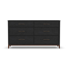 Waterfall - Dresser - Black