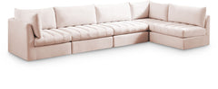 Jacob - 5 Pc. Modular Sectional