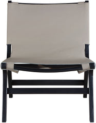 Rawlins - Accent Chair - Black Frame