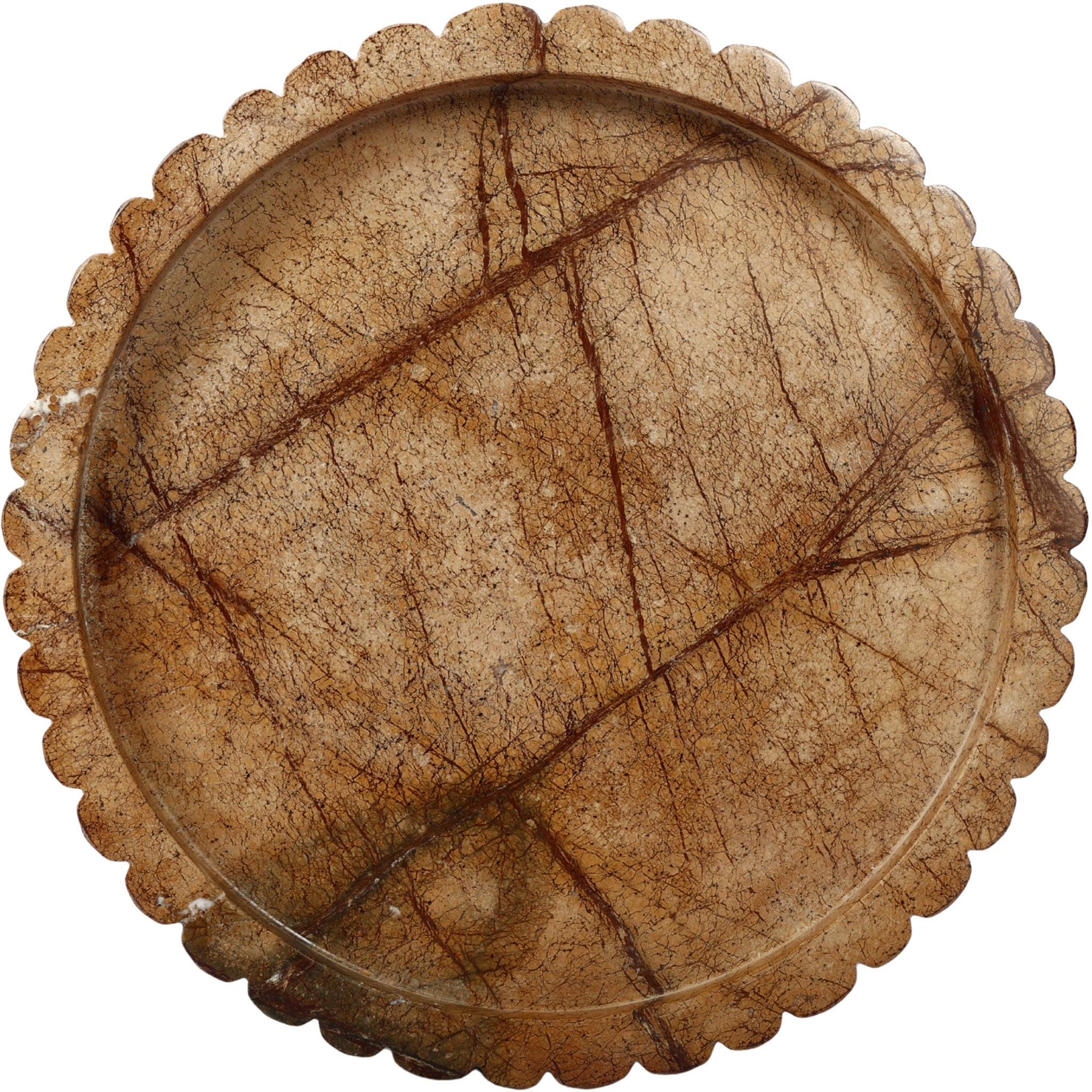 Lysander - Genuine Marble Tray