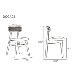 Colbert - Dining Chair (Set of 2)
