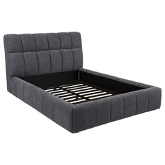 Nollet - Upholstered Platform Bed