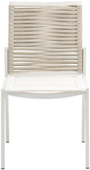 Maldives - Rope Outdoor Patio Dining Side Chair (Set of 2)