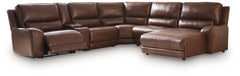 DeepWakes - Power Reclining Sectional