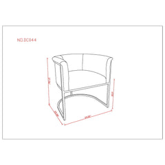 Cosmopolitan - Dining Chair