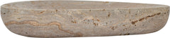 Whelan - Travertine Bowl