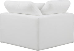 Comfy - Linen Corner Chair