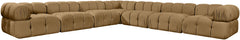 Orin - Symmetrical 7 Piece Modular Sectional