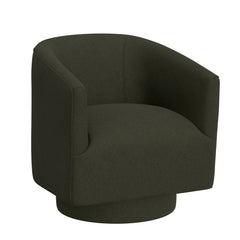 Accent Chair With Swivel Function