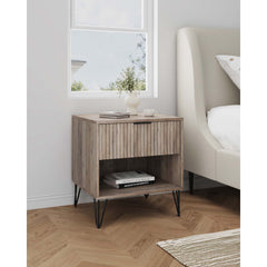 Dumbo - Modern Nightstand
