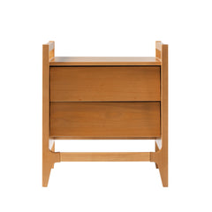Scandi - Angle Face Nightstand