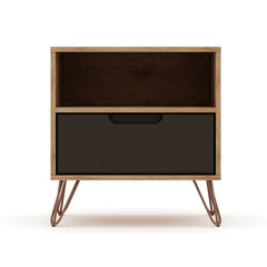 Rockefeller - Nightstand With 1 Drawer