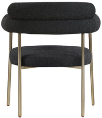 Blake - Boucle Fabric Dining Chair (Set of 2)