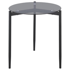 Rosalie - Round Coffee And End Table Set