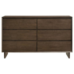 Glenwood - 6-Drawer Dresser Cabinet