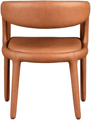 Sylvester - Dining Chair - Cognac