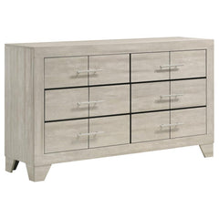 Trenton - 6-Drawer Dresser