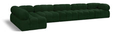 Ames - 6 Piece Modular L-Shaped Sectional