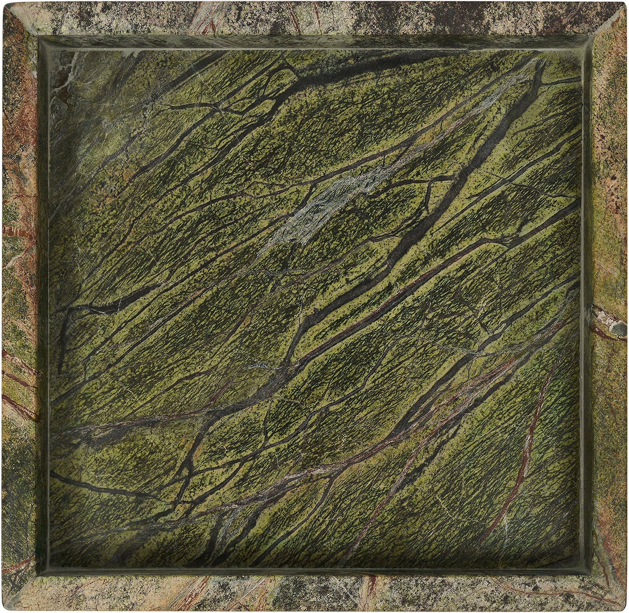 Michael - Genuine Marble Tray