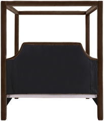 Dawson - Velvet Upholstered Bed