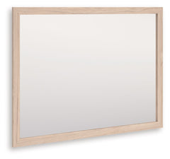 Arloster - Bedroom Mirror - Tan