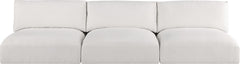 Ease - 3 Seat Modular Armless Sofa